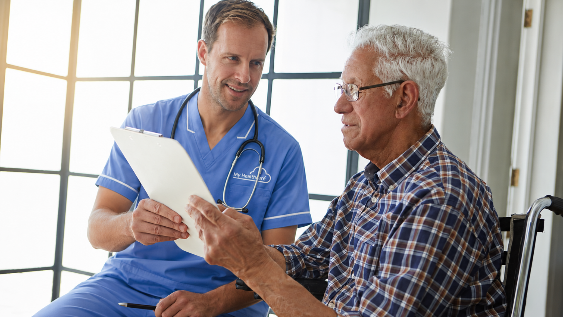 Professional home care supporting independence at home